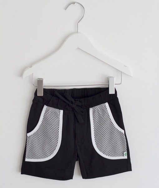 black&white shorts Puszek