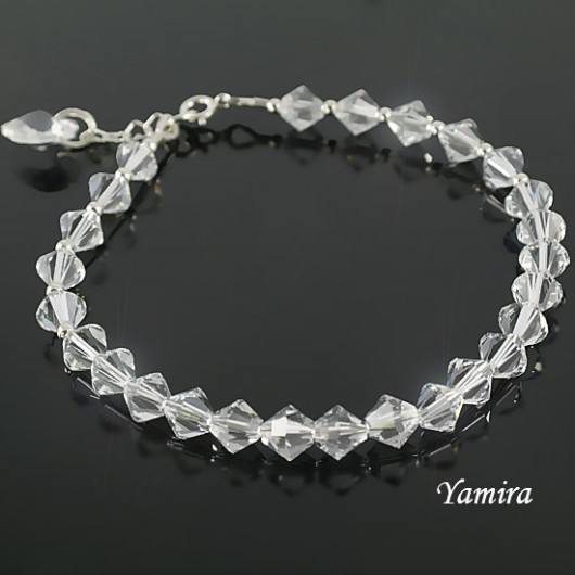kryształ Swarovski Crystal exclusive - bransoletka yamira