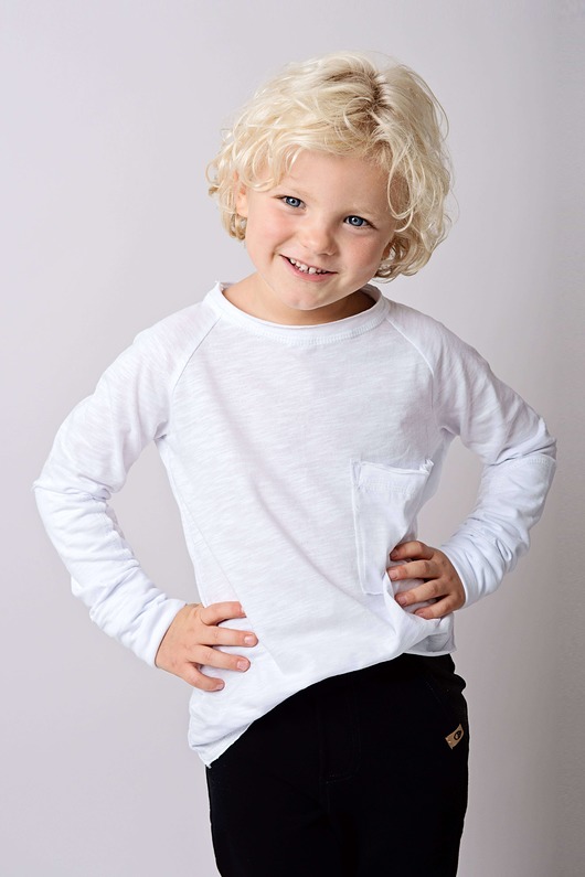 CHUCHO LONG SLEEVE  Bluzka dziecięca MeMola