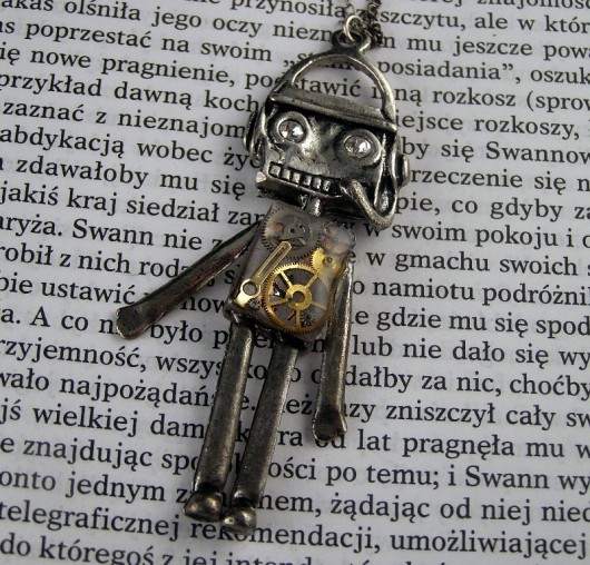 Czas od środka 1020 Zegarynki