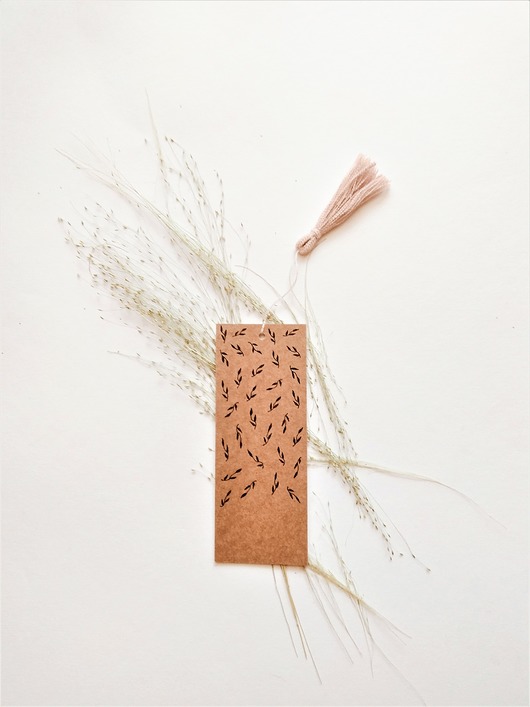 zakładki do książek Zakładka do książki Kraftlen Eko