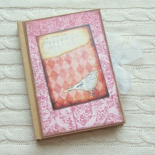 -35% Mały Notes, Journal, w Stylu Vintage Not Only Paper