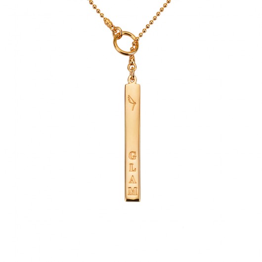 Naszyjnik Simple Beauty With Glam My Way Jewellery