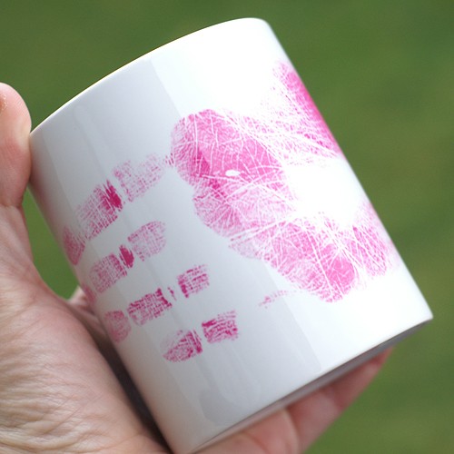 Dłonie ONE MUG A DAY