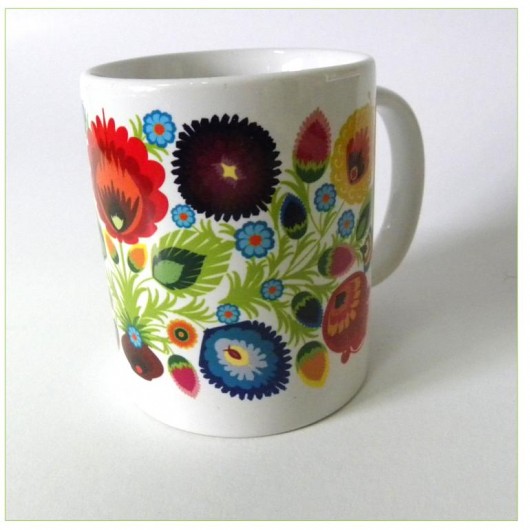 Kubek folk Gaul Designs