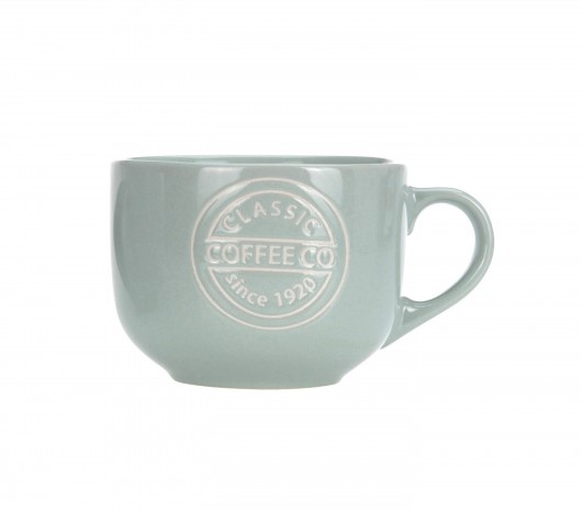 Kubek jumbo Classic pistacjowy MIA home