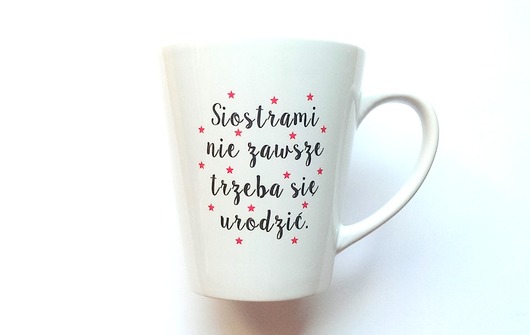 Kubek Latte SIOSTRY FarrowDesign