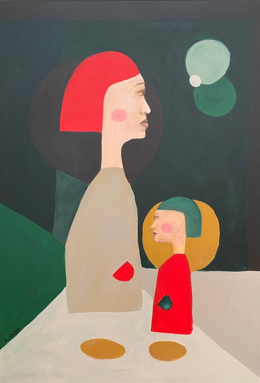 obrazy Sagrada Familia moderna/ 100x70 cm obraz na płótnie