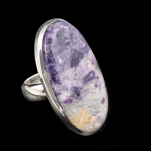 pierścionki srebrne Pierścionek jaspis Tiffany