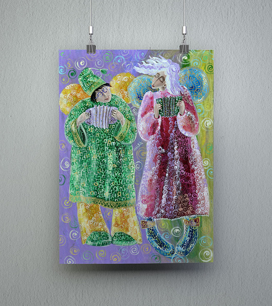 plakaty Harmonijka. Plakat