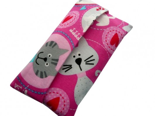 Kitty, kitty... -etui na chusteczki Gazynia