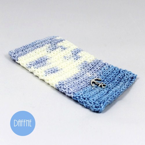 Etui Multicolored Warmer XI by Daffne LOVINA PRINTS