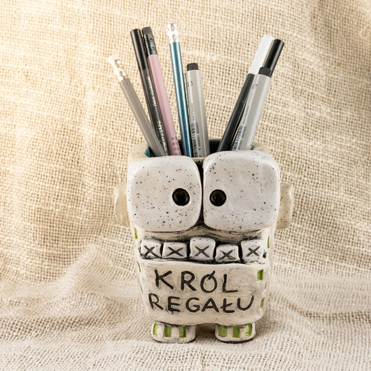 pokrowce i etui - organizery Król Regału