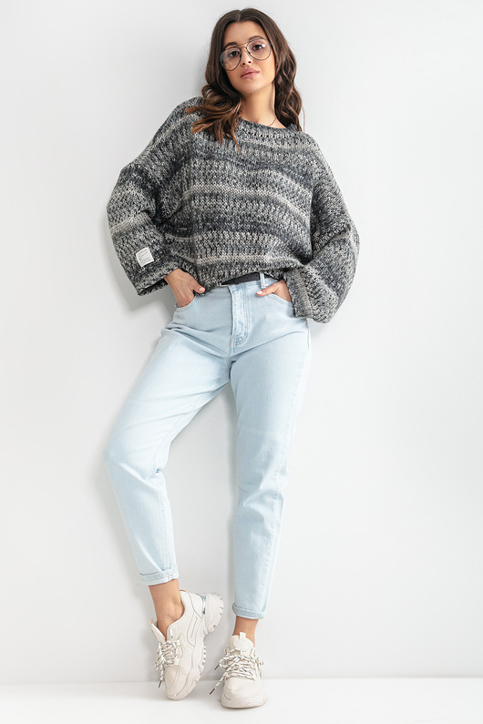 Sweter F1163 FOBYA