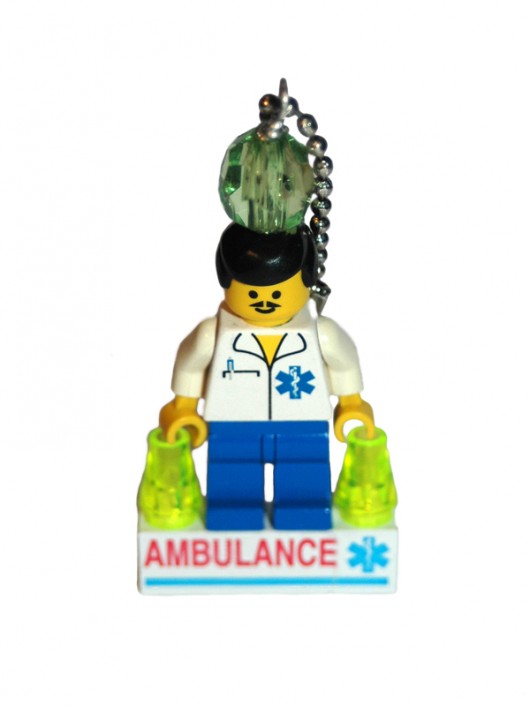 Doktor LEGO Maleconieco