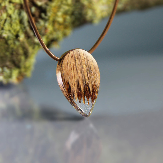 Naszyjnik Pure Garden Drop WATAHO