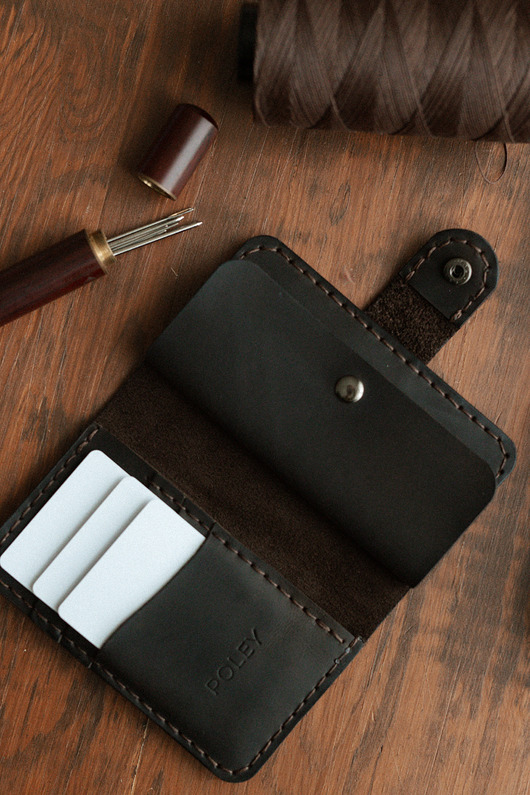 portfele męskie Skórzany portfel Chester