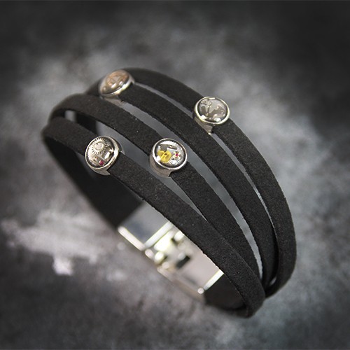 Bransoletka industrialna - steampunk Batet Djenka