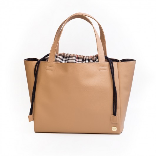 Taylor Caramel MilliBag