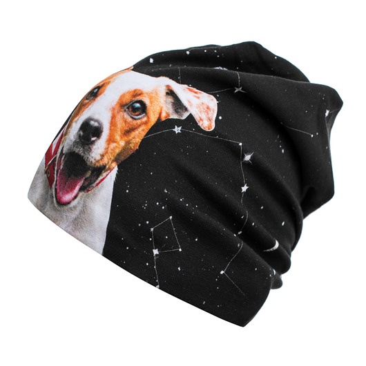 Czapka Ket Magic GALAXY DOG hauer
