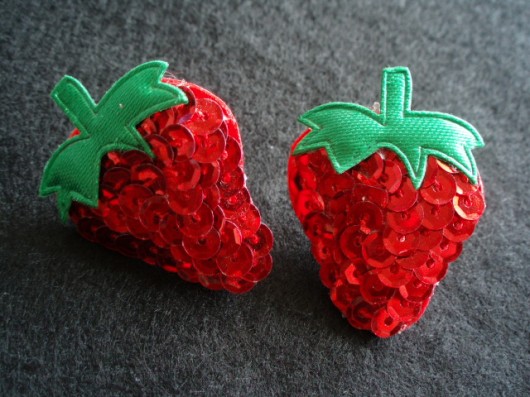 &quot;Strawberry fields 4ever&quot; Trom