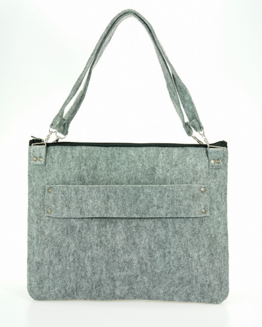 Grey Bag ART INDYWIDUALITY