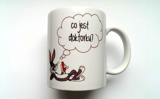 KUBEK Co jest doktorku? FarrowDesign