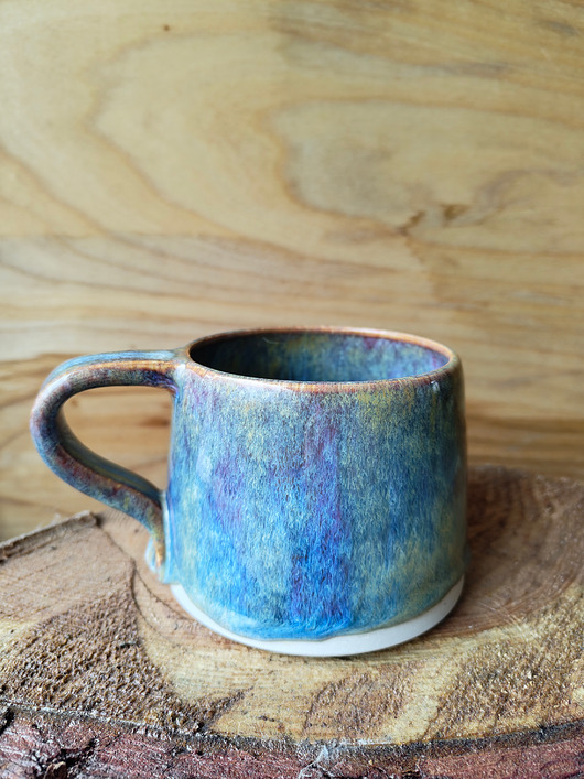 kubki Ceramiczny kubek lu