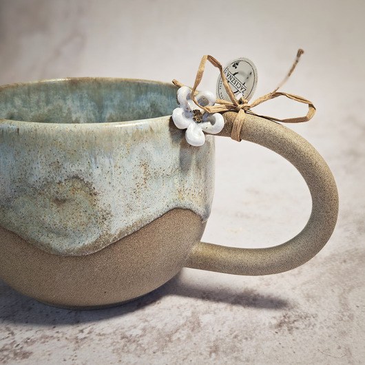 kubki Kubek Kwiatki  0104