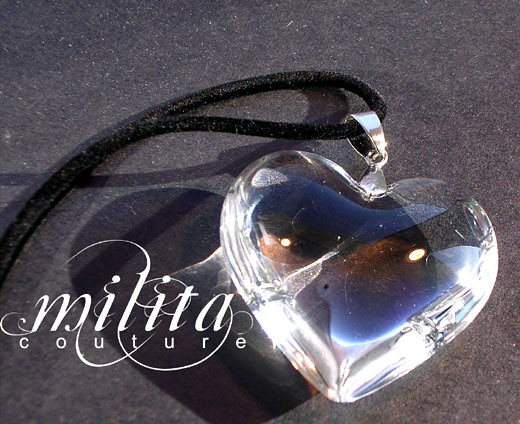 Crystal :: Wisior :: 44 milita nikonorov