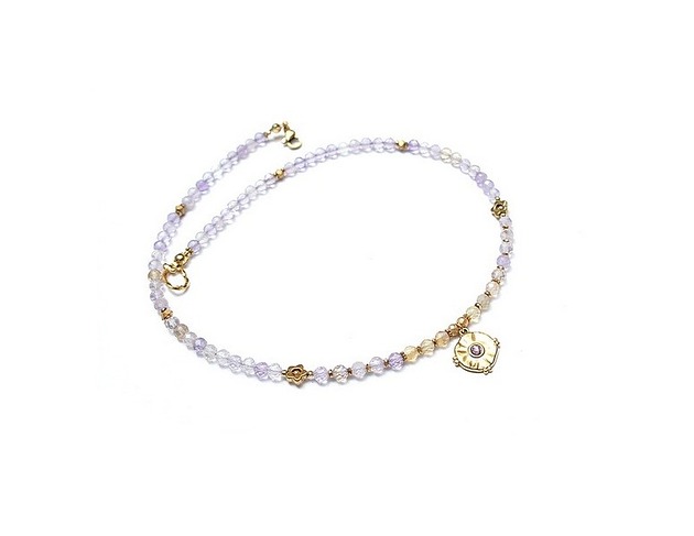 chokery Ametryn choker - Szlachetna kolekcja /20.07.24/