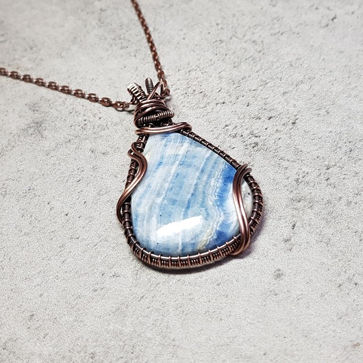wisiory Lapis lace onyx  (m232)