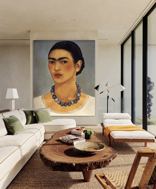 obrazy Frida Kahlo - dekoracja ścienna