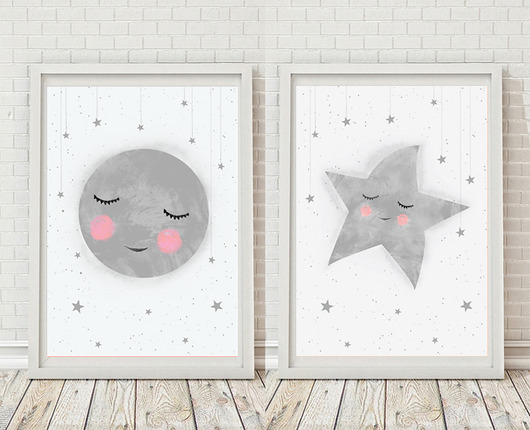 2 ilustracje A3 Anita Tomala