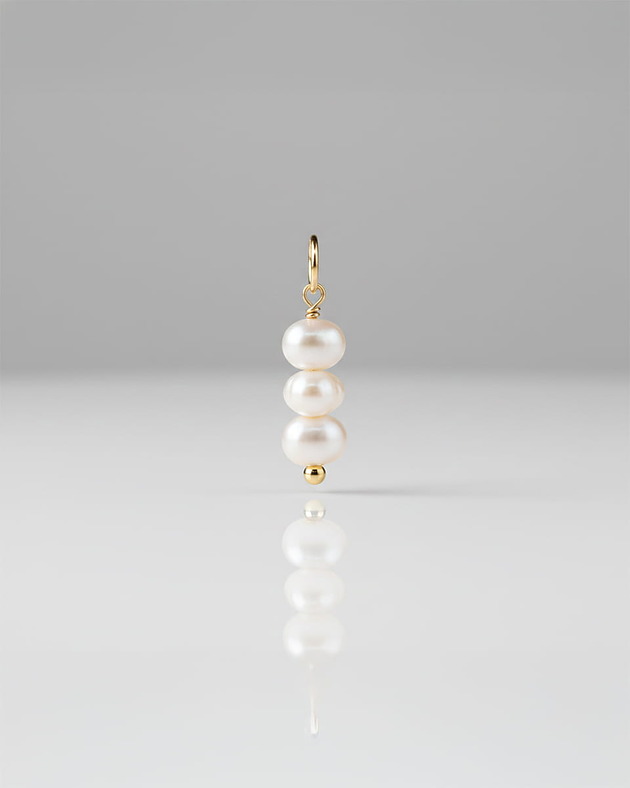 bransoletki - inne Perła słodkowodna