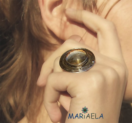 KROPLI W RAMIE BIS MARIAELA