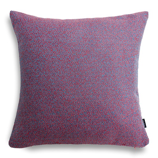 poduszki plecione Niebiesko-czerwona Poduszka ogrodowa Barbados 45x45