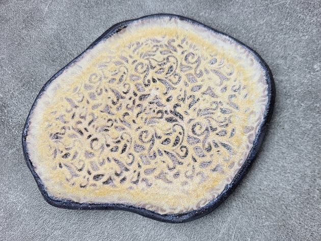 pojemniki na biżuterię Ceramiczna podstawka pod biżuterię