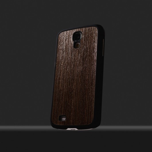 Obudowa Samsung Galaxy S4 Naturalne Drewno Smartwoods