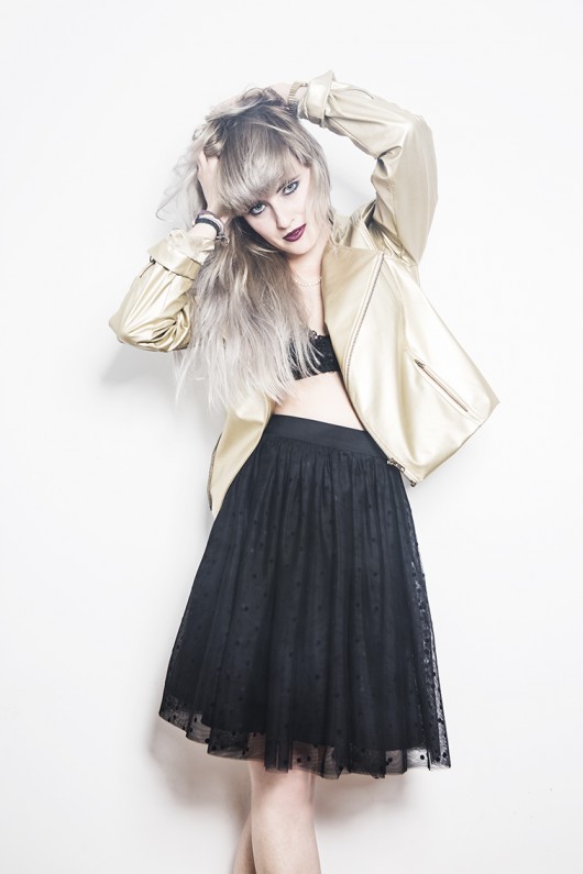 spódnica LONDON WANTED WEAR