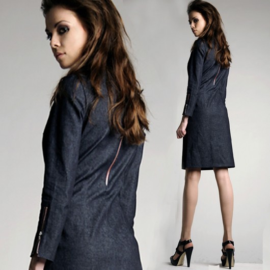- 60 % .....Back Zip is Back/ M retro me