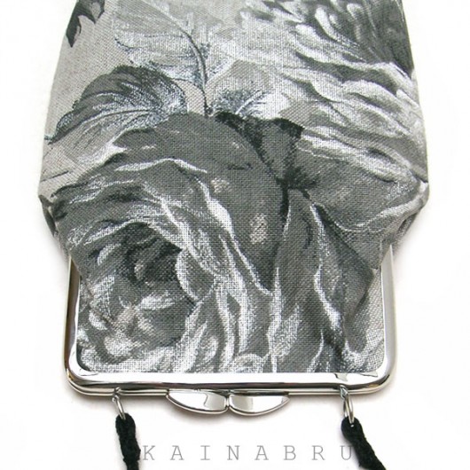lniany ogród greyscale kainabru
