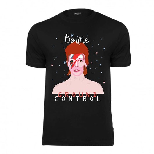 t-shirty męskie Ground Control t-shirt męski