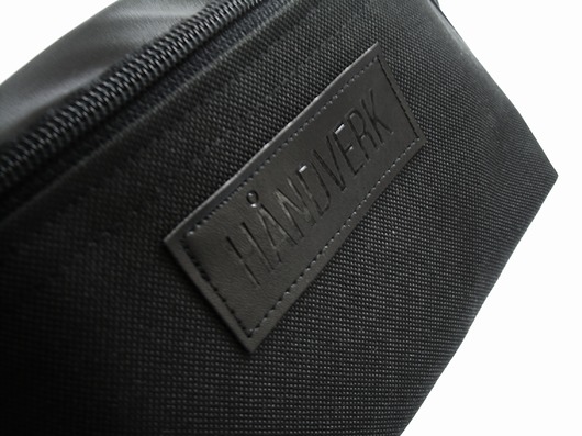 Nerka z serii BASIC.Black Handverk