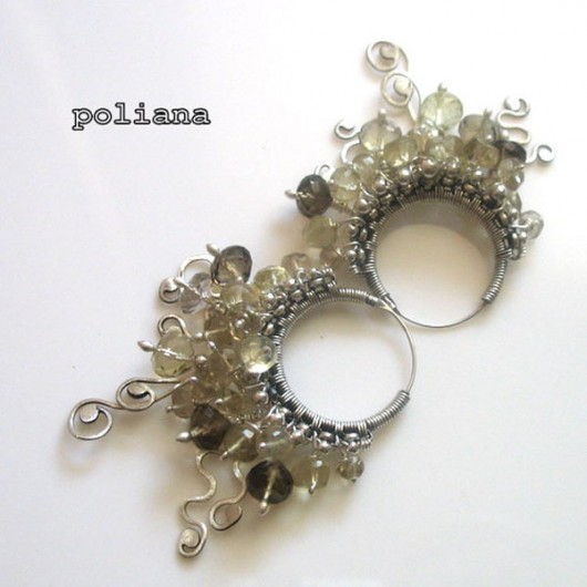 Gold ray poliana