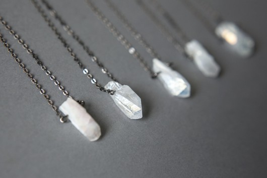 MOKAVE Crystal - biały MOKAVE