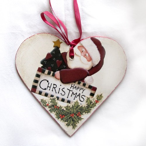 Happy Christmas I Iwona Rutkowska