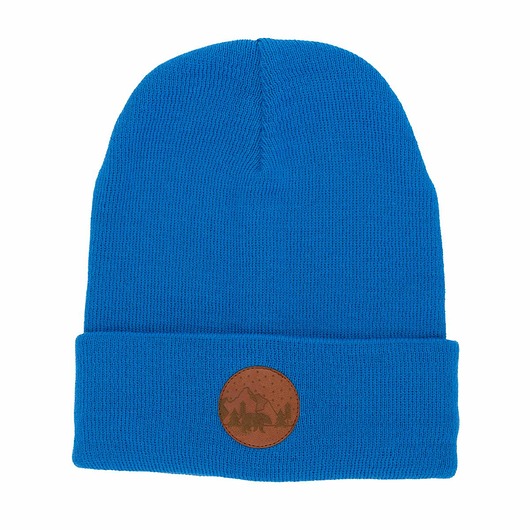 czapki i kapelusze męskie Czapka beanie królewska