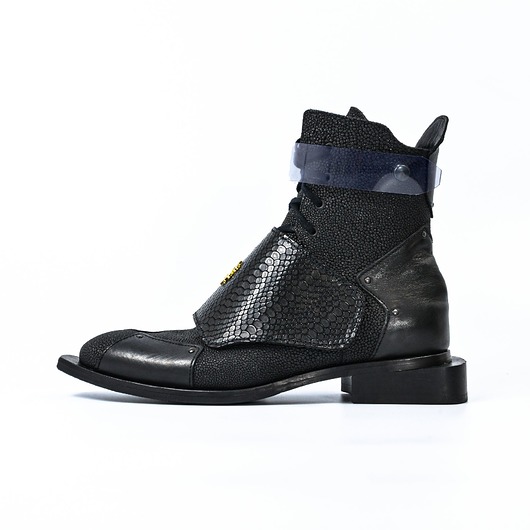 botki damskie Botki The Shoemaker 'Carbon II' Damskie + magnetyczne akcesoria III