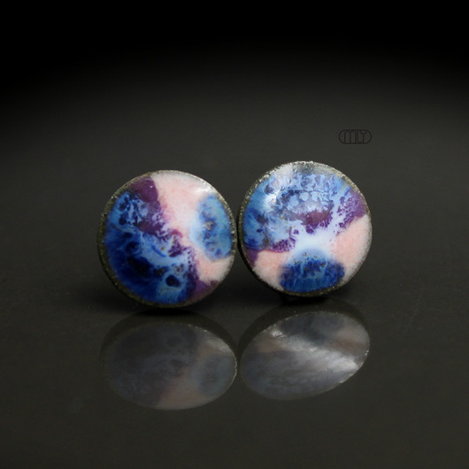 Bzik Tropikalny 11mm/stal chirurgiczna/ Magda Łysiak
